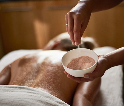 ボディトリートメント